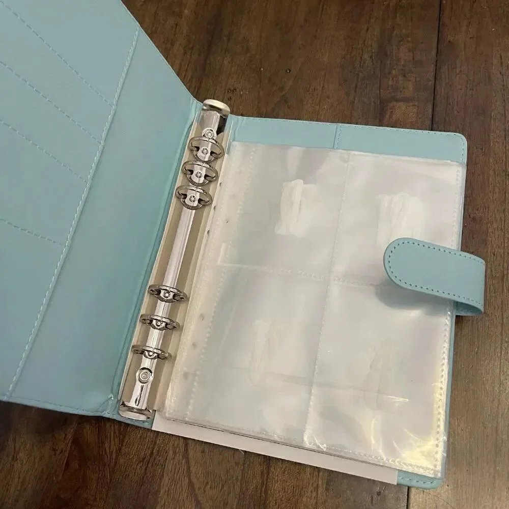 100 Envelope Savings Challenge Binder